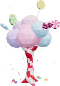 Candy Tree