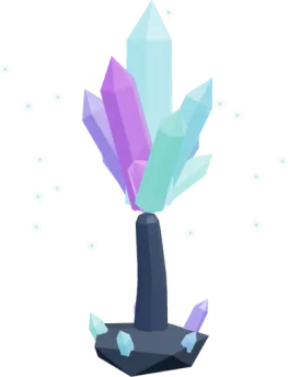 Crystal Tree
