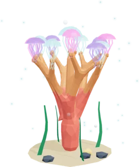 Deep Sea Tree