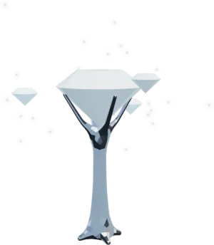 Diamond Tree