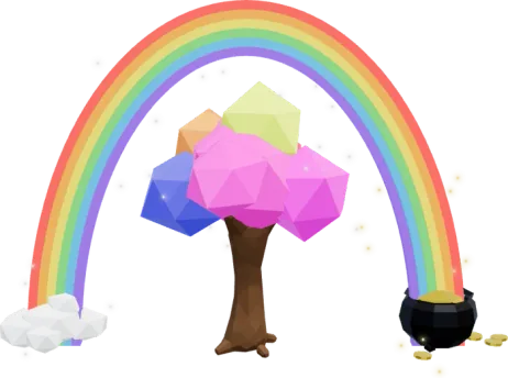 Rainbow Tree
